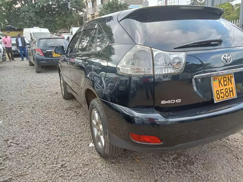Toyota Harrier   - 2003