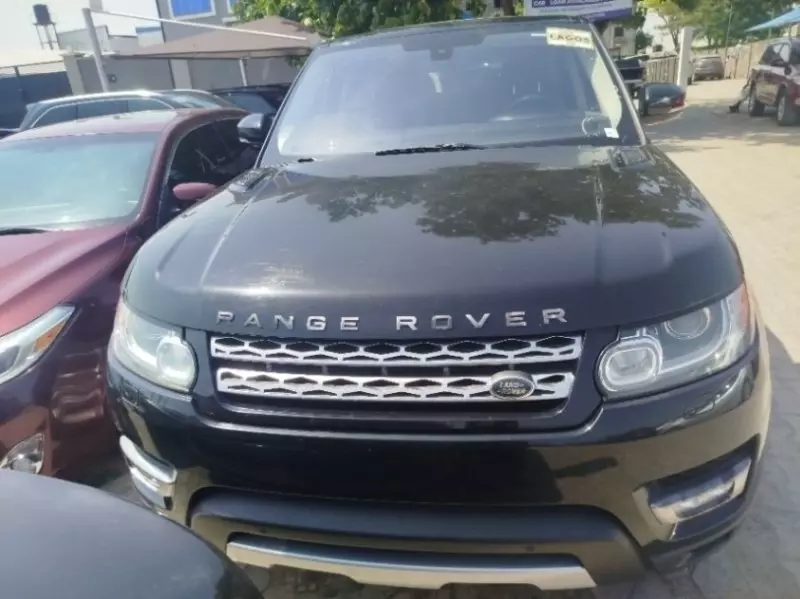 Land Rover Range Rover Sport   - 2016