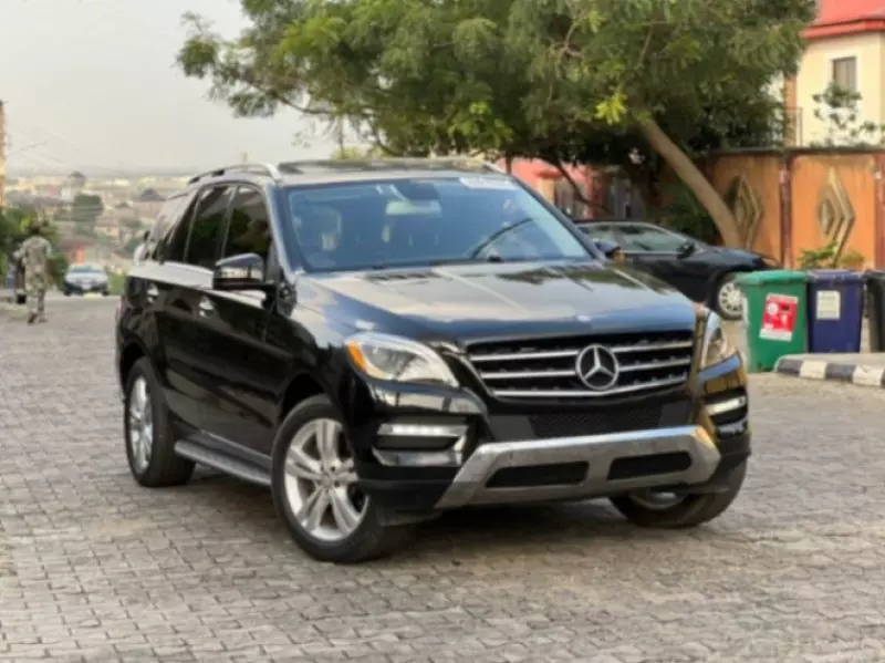 Mercedes-Benz ML 350