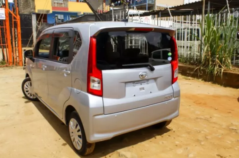 Daihatsu Move   - 2018