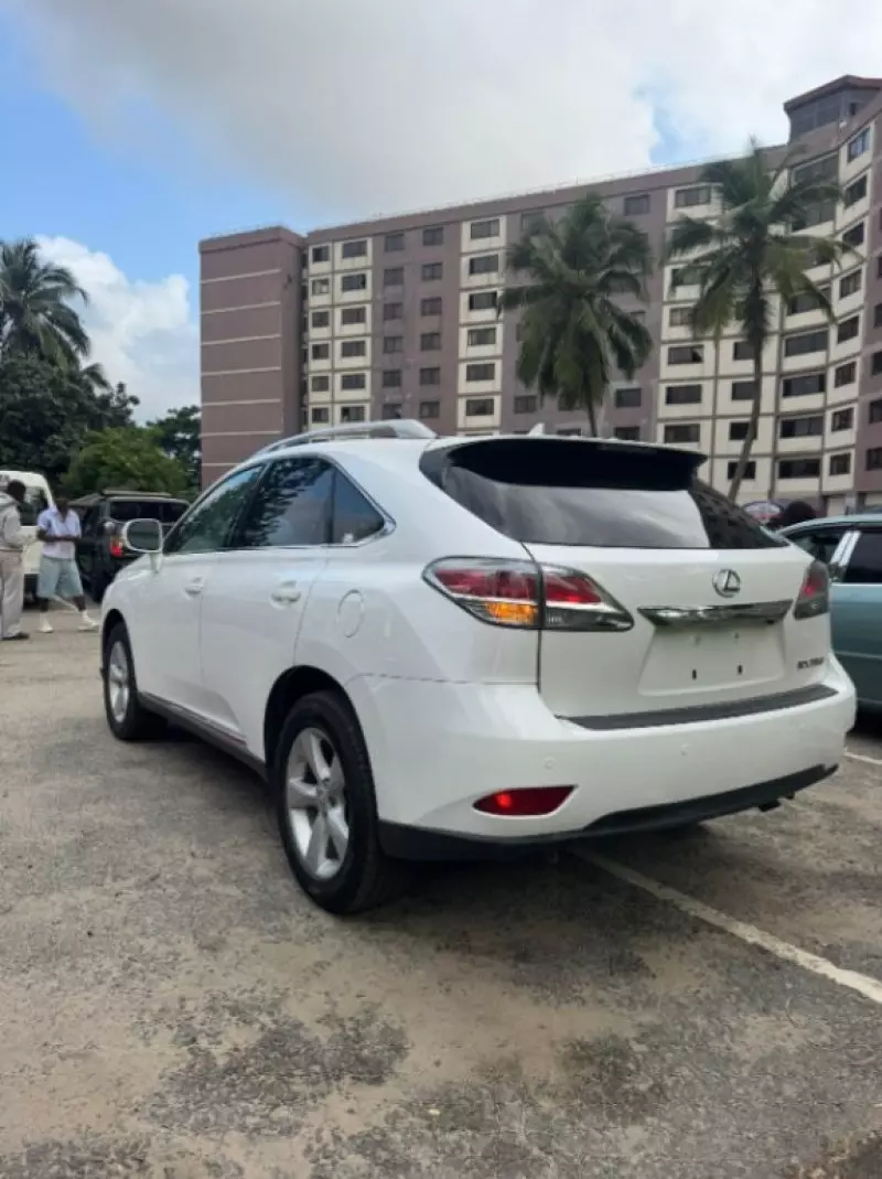 Lexus RX 350   - 2014