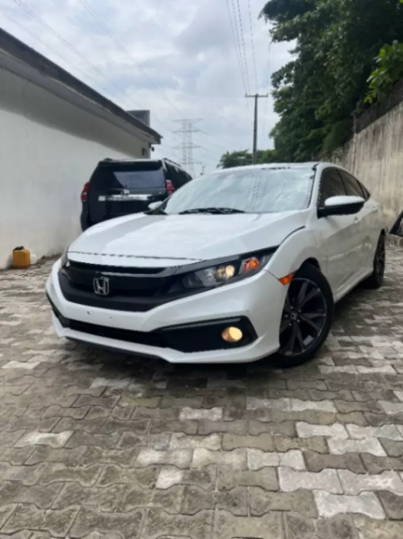 Honda Civic   - 2015