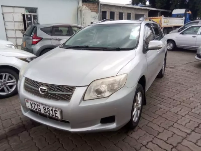 Toyota Fielder    - 2009