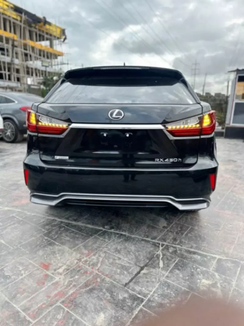 Lexus RX 450h