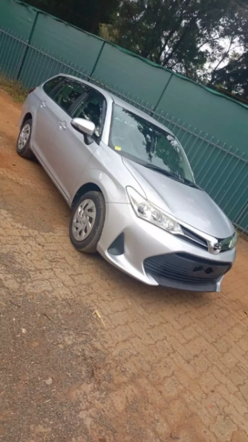 Toyota Fielder    - 2019
