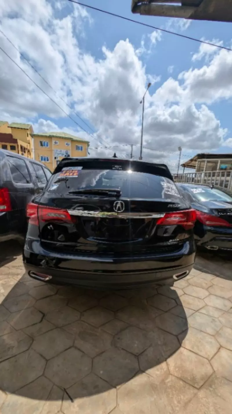 Acura MDX   - 2014