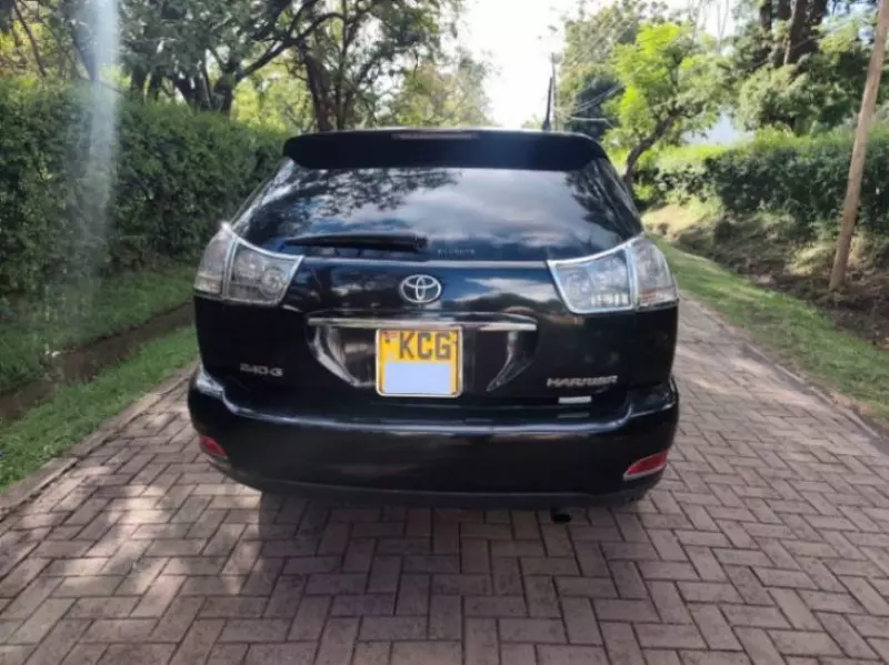 Toyota Harrier   - 2008