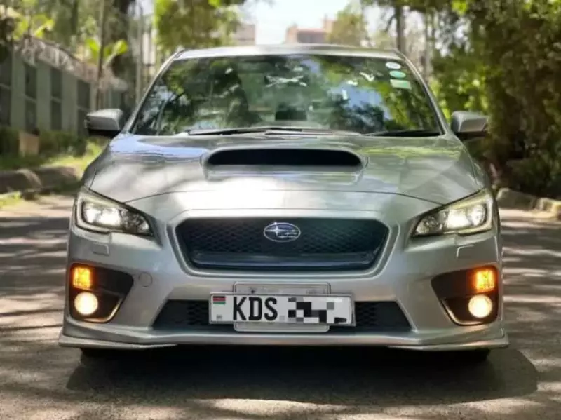 Subaru WRX STI   - 2017