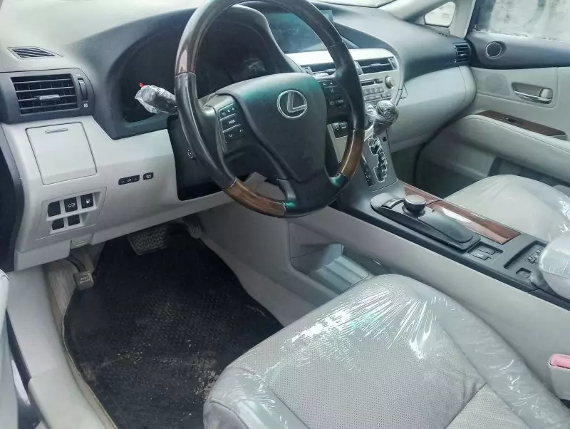Lexus RX 350   - 2010