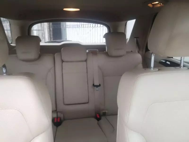 Mercedes-Benz ML 350   - 2015
