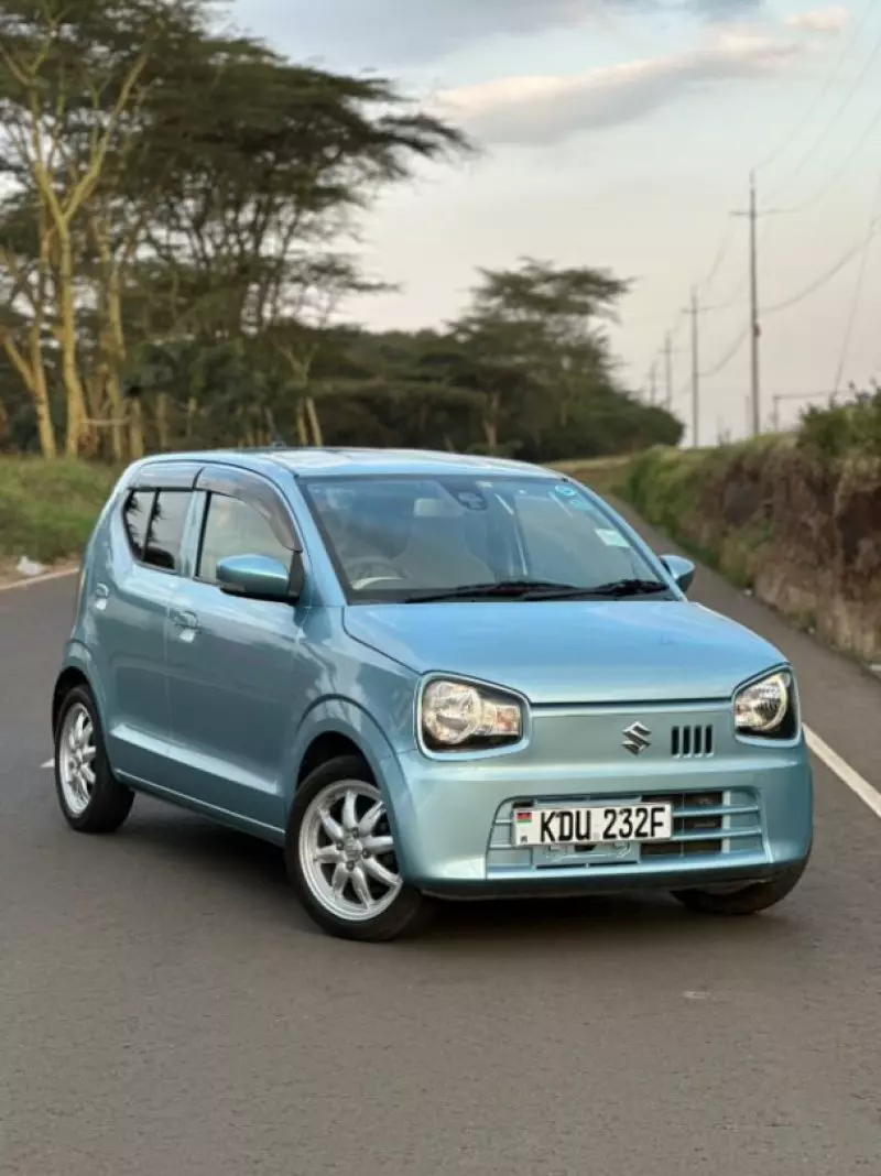 SUZUKI Alto GLX   - 2018