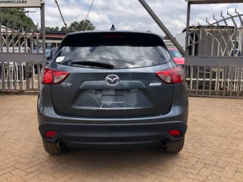 Mazda CX-5   - 2013