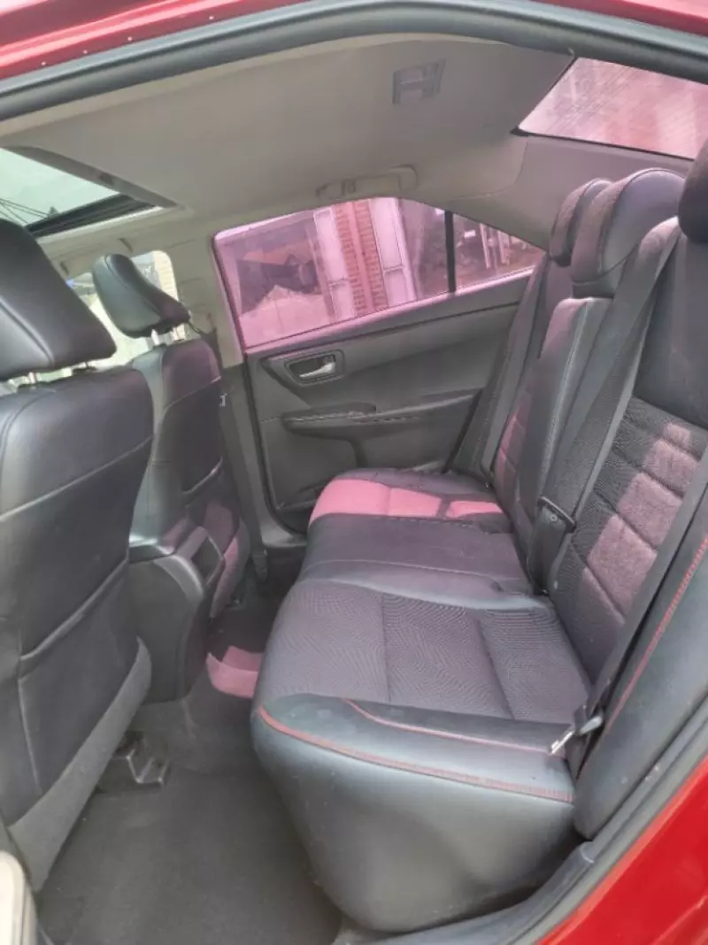 Toyota Camry   - 2017