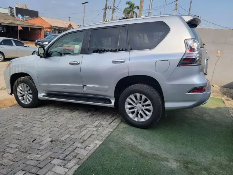 Lexus GX 460   - 2015