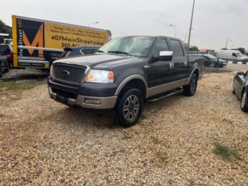 Ford F-150   - 2005