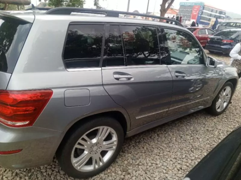 Mercedes-Benz GLK 350   - 2015