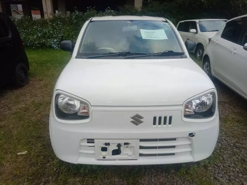 SUZUKI Alto GLX   - 2015