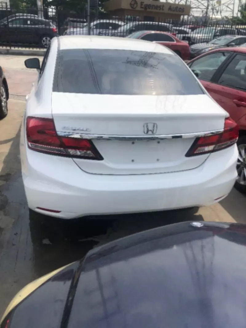 Honda Civic   - 2014