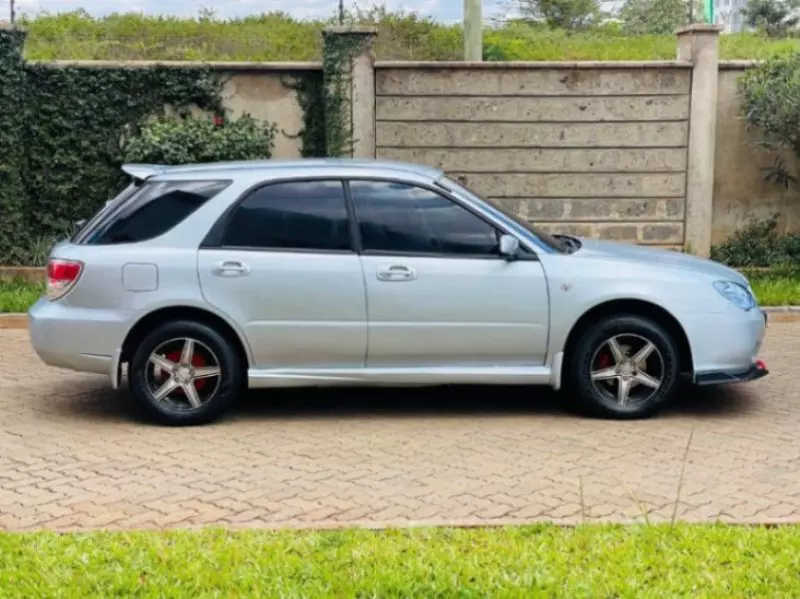 Subaru Impreza   - 2007