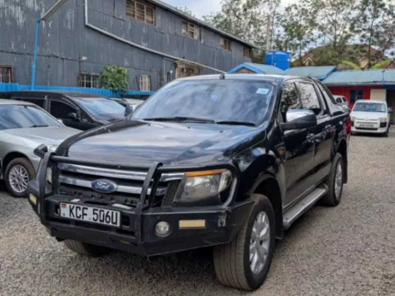 Ford Ranger D/C XLT