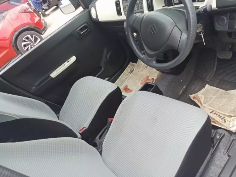 SUZUKI alto   - 2018