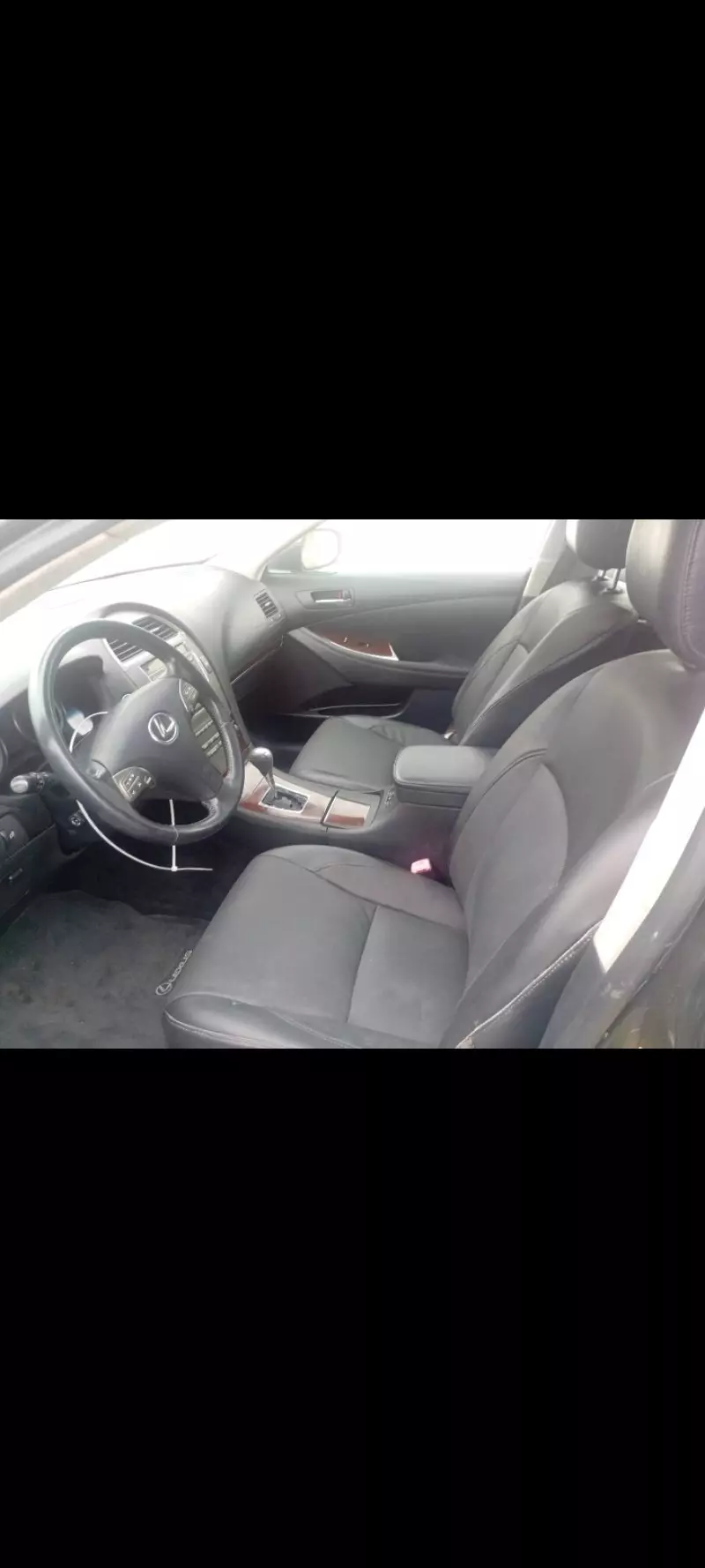 Lexus ES   - 2010