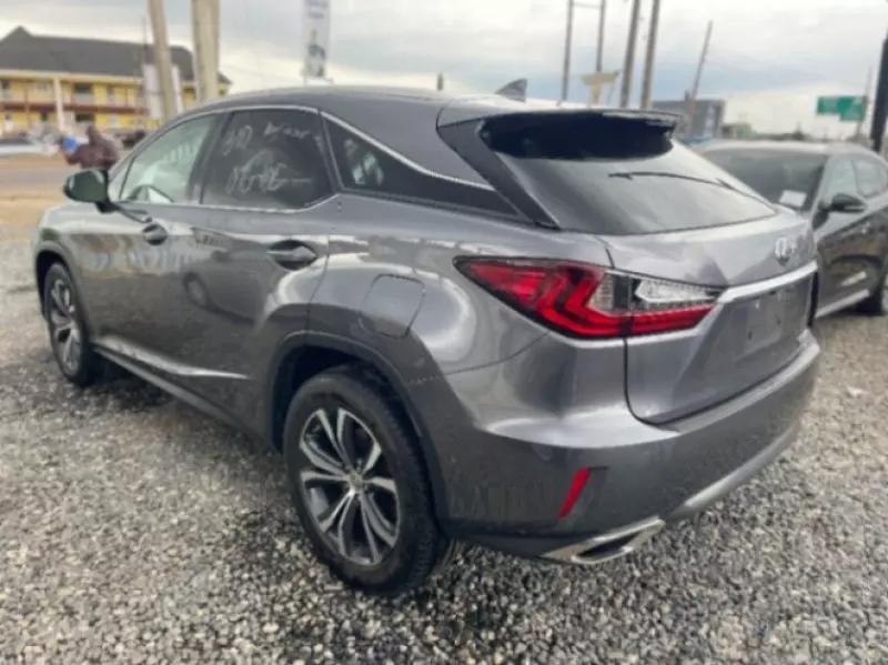 Lexus RX 350   - 2018