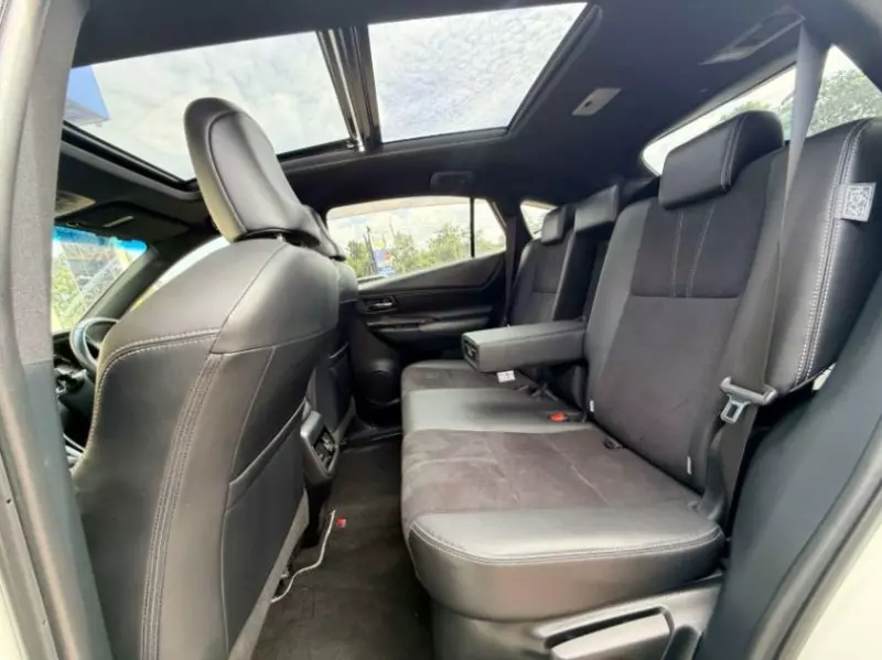 Toyota Harrier GR   - 2018