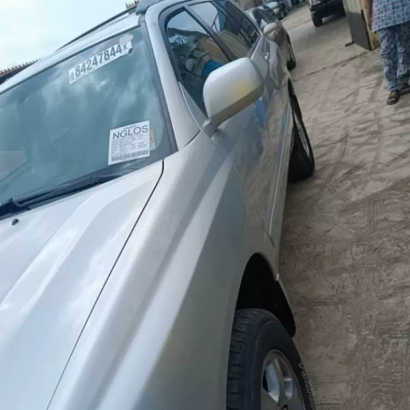 Toyota Highlander   - 2007