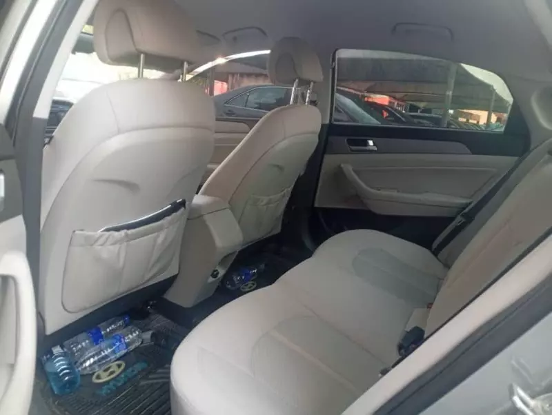 Hyundai Sonata - 2015