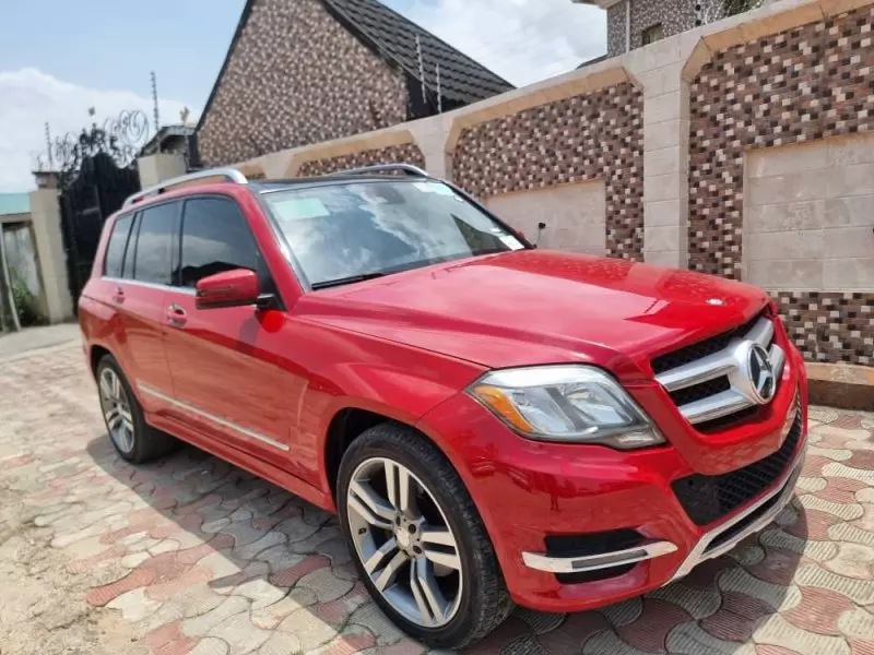 Mercedes-Benz GLK 350   - 2014