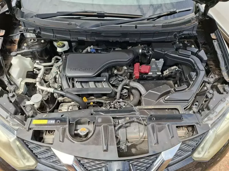 Nissan X-Trail   - 2016