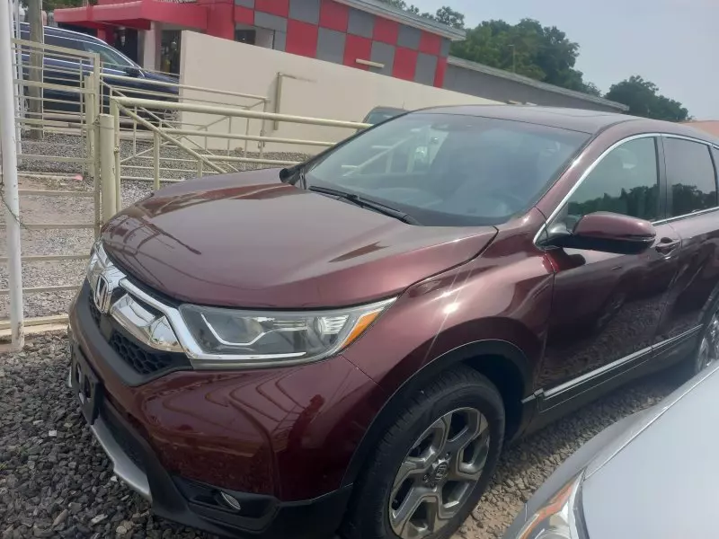 Honda CR-V   - 2018