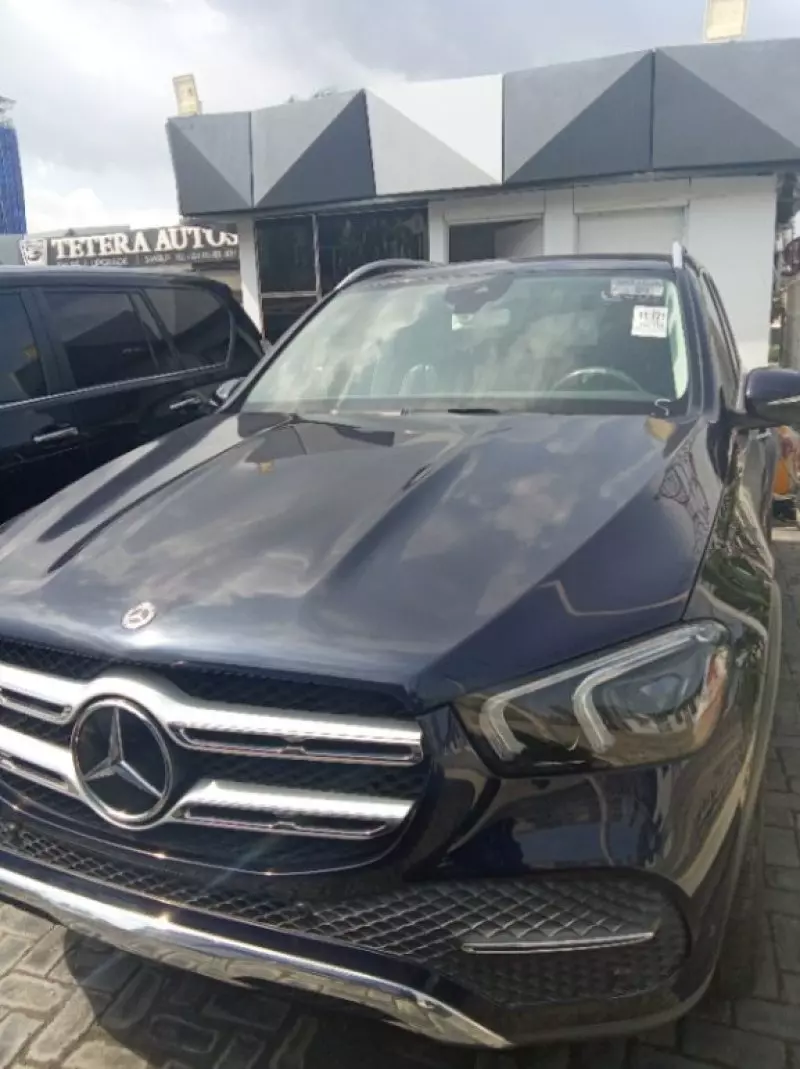 Mercedes-Benz GLE 450   - 2020
