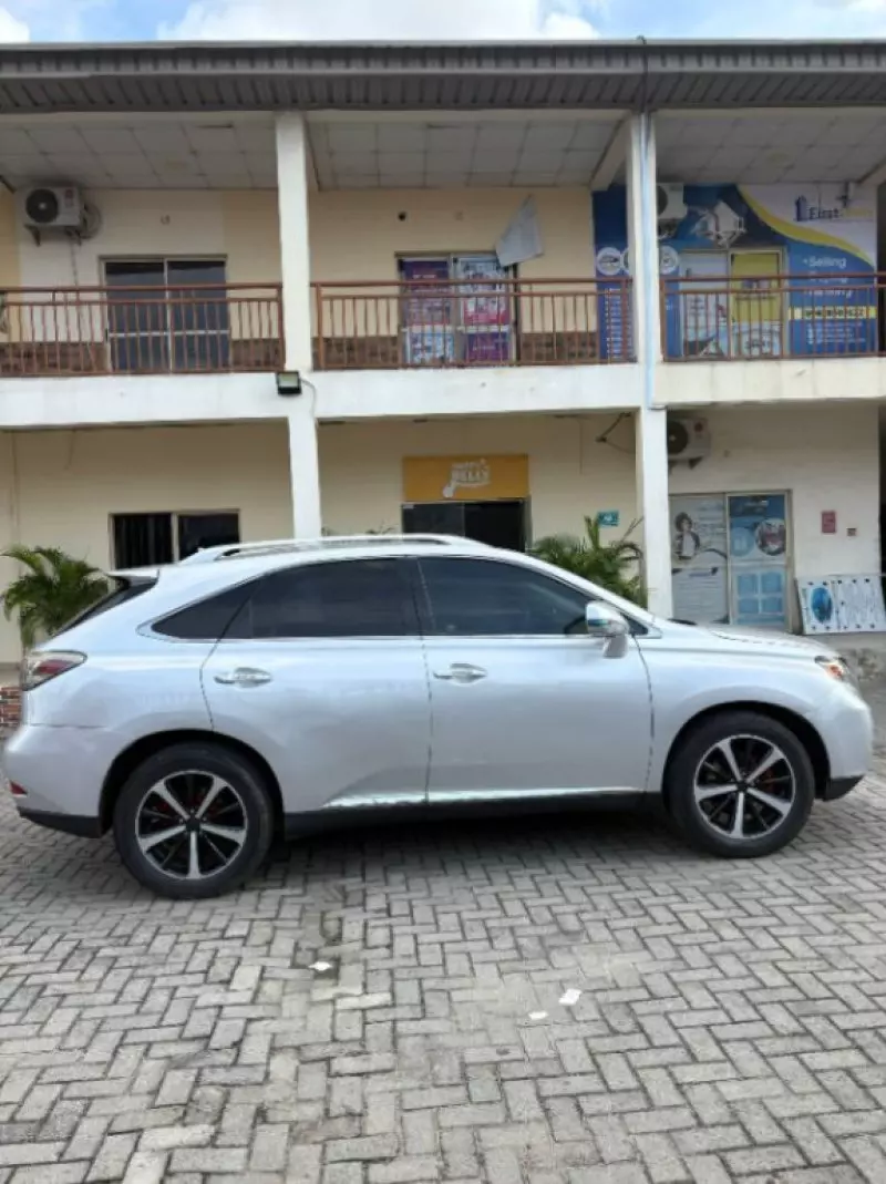 Toyota Lexus RX 350h   - 2009