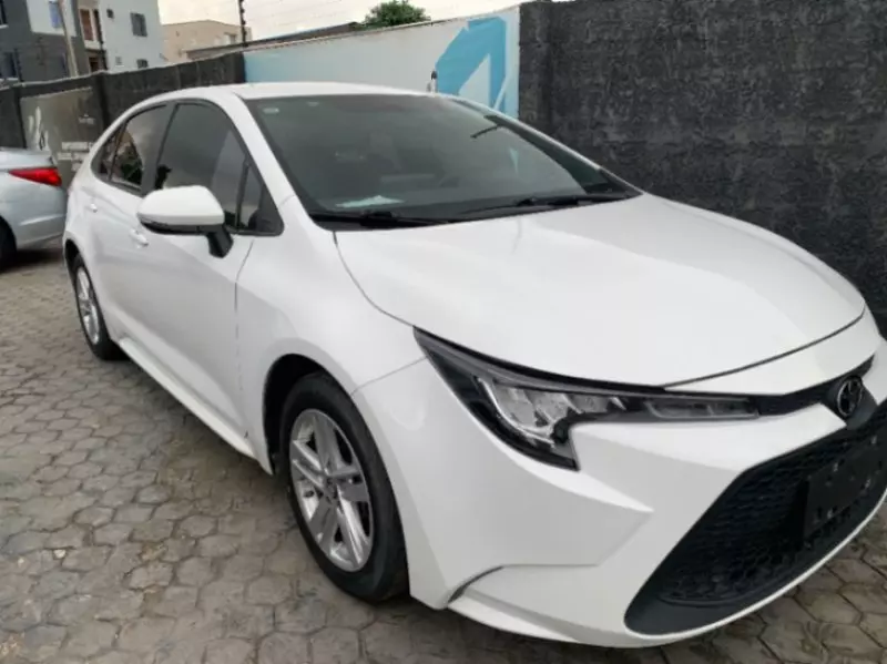 Toyota corolla   - 2022