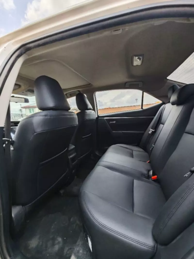 Toyota Corolla   - 2018
