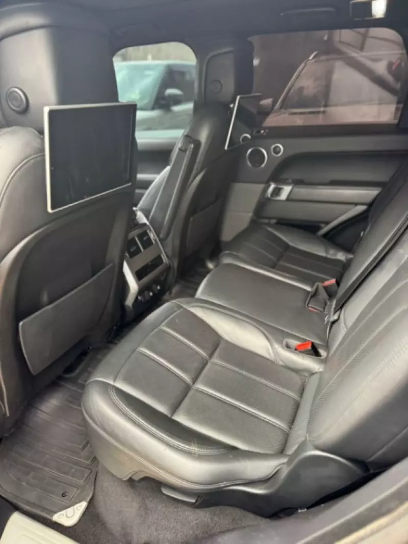 Land Rover RANGE ROVER SPORT HST