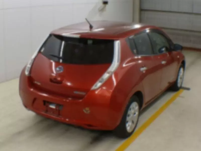Nissan Leaf   - 2016