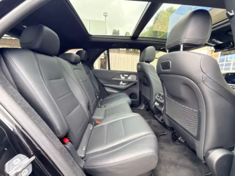 Mercedes-Benz GLE 400   - 2019