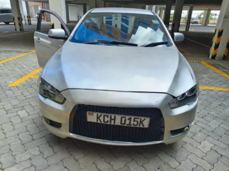 Mitsubishi Galant   - 2009