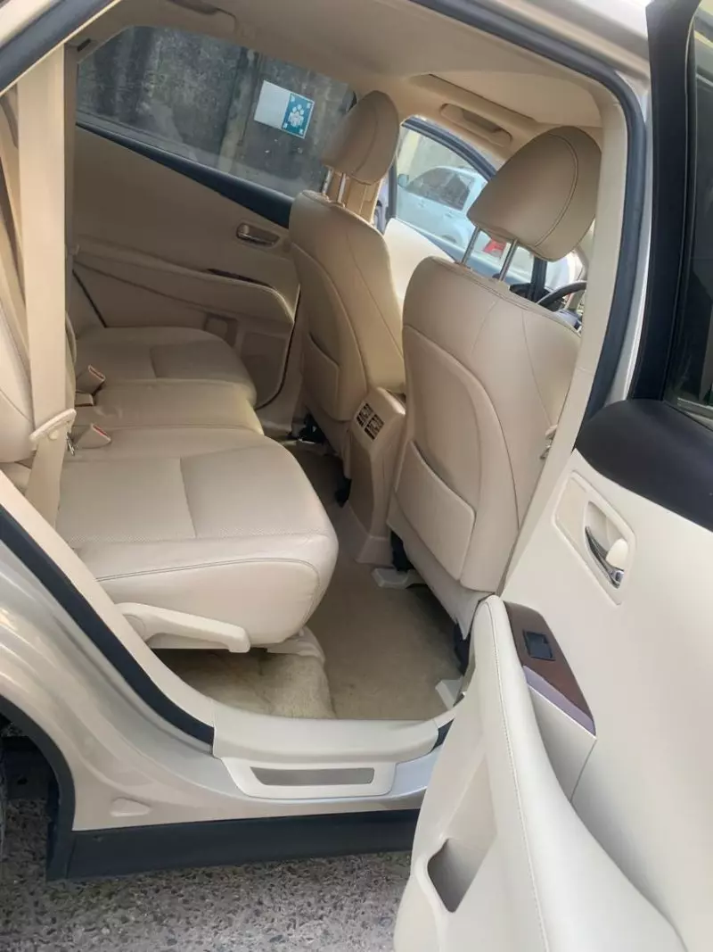 Toyota Lexus RX 350h   - 2014