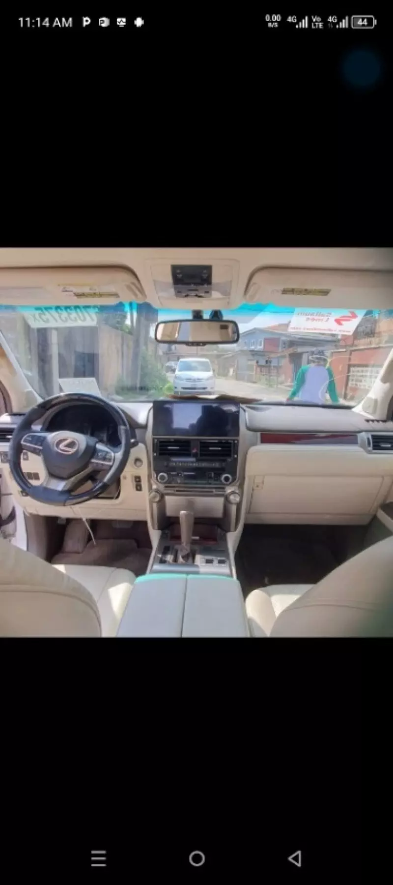 Lexus GX 460   - 2010