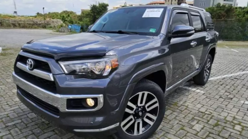 Toyota 4-Runner