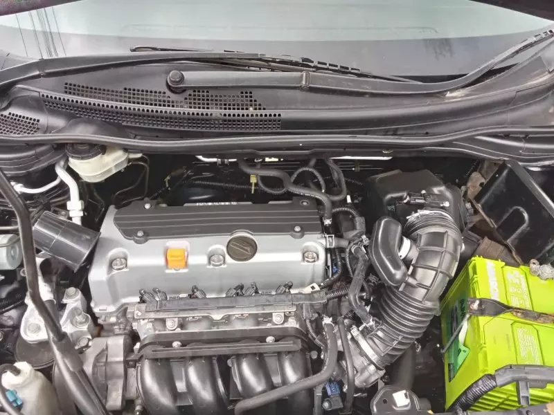 Honda CR-V   - 2012