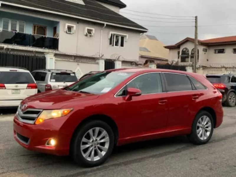 Toyota Venza - 2013