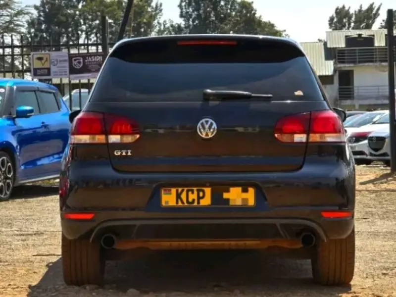 VOLKSWAGEN CADDY VAN   - 2012