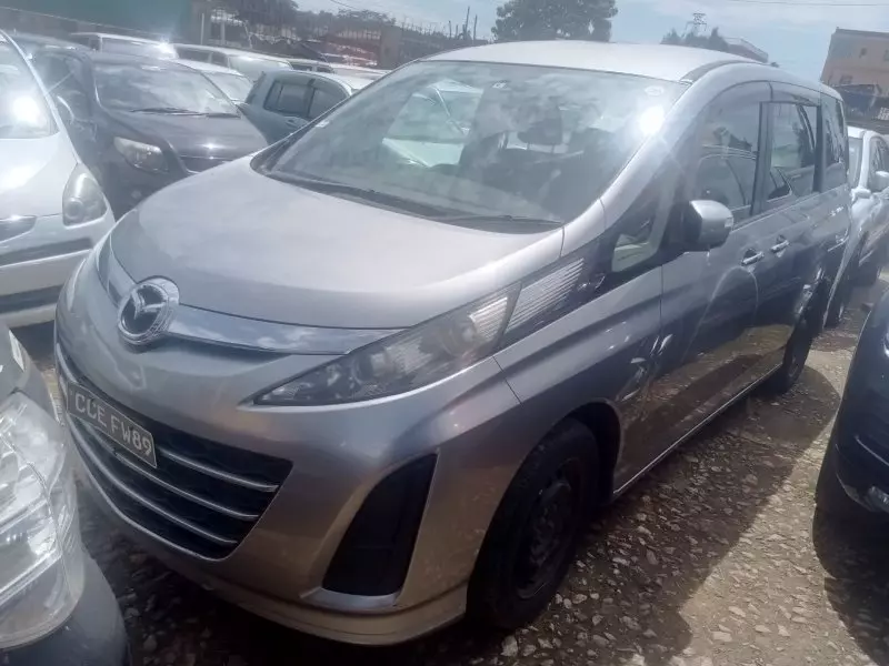 Mazda Biante   - 2011