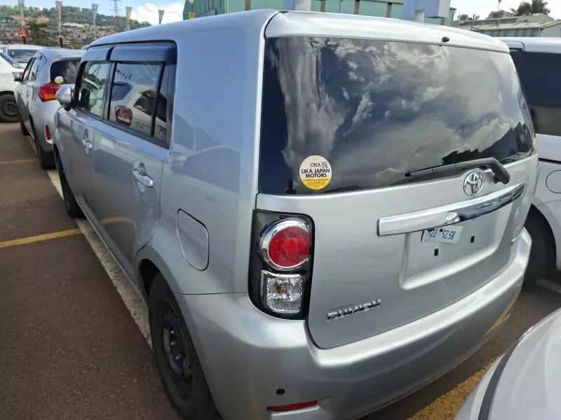 Toyota Rumion   - 2013