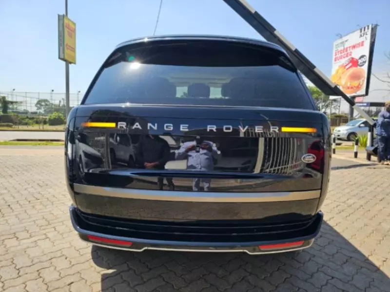 Land Rover range rover Hse   - 2022